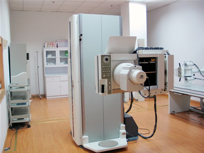 500毫安X光機