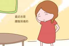為什么產后容易出現(xiàn)腰疼？
